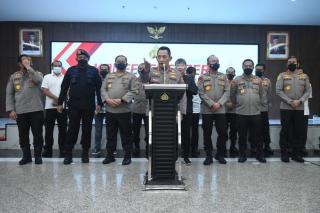 Kapolri Ancam Copot Pejabat Polri yang Terlibat Judi Online, Ini Daftar Atensi Jenderal Lystio Sigit 