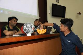 Diikuti 67 Tim, Turnamen Futsal Piala Kepala BP Batam Jadi Ajang Terbesar di Kepri