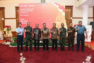 Warga Kepri Bisa Tukar Uang Rupiah Kertas Baru Emisi 2022 Mulai Hari Ini