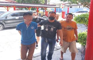 Sempat Kabur, Pria Penikam Tukang Parkir di Simpang Kara Batam Diringkus Polisi