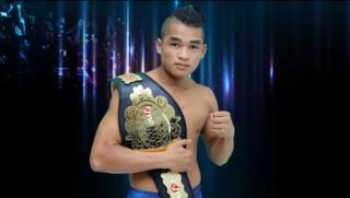 Fighter Asal Batam Jeka Saragih dapat Fasilitas Latihan di AS Jelang UFC