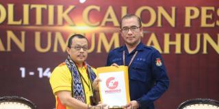 Menakar Peluang Kesuksesan Trah Soeharto di Pemilu 2024