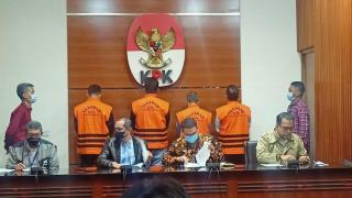 Rektor Unila Minta Uang Suap Dialihkan ke Deposito-Emas Total Rp 4,4 M