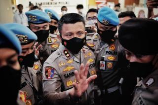 Terselip Cinta dan Uang di Balik Kasus Irjen Ferdy Sambo