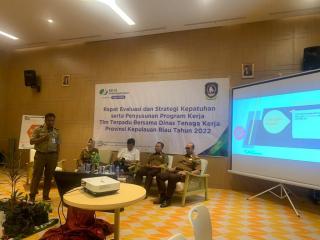 BPJS Ketenagakerjaan Kanwil Sumbarriau Sosialisasikan Gerakan Antikorupsi