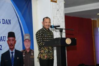 Digaji Rp 10 Juta per Bulan, Sekda Yakin 16 Timsus Gubernur Kepri Cakap di Bidangnya