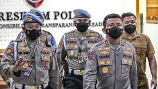 Irjen Ferdy Sambo Ajukan Pengunduran Diri dari Polri