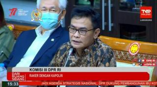Johan Budi Minta Kapolda-Kapolres Nakal Jangan Dimutasi, Tapi Pidanakan!
