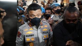 Ferdy Sambo Tulis Permintaan Maaf, Suratnya Dibubuhi Materai Rp 10 Ribu