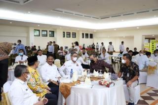 Gencar Pembangunan Infrastruktur, Rudi Minta Dukungan Insinyur Bangun Kota Batam