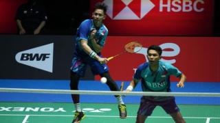 Indonesia Sisakan 4 Wakil di Perempat Final Kejuaraan Dunia Bulutangkis 2022