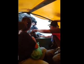 Video: Perahu Pancung Terbalik di Perairan Belakangpadang