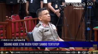 Sidang Etik Polri Selama 18 Jam Putuskan Pecat Irjen Ferdy Sambo