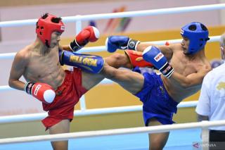 Batam Jadi Tuan Rumah Kejurnas Kickboxing 2022