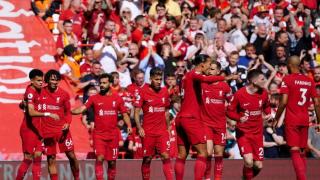 Liverpool Menang 9-0, Samai Rekor MU!