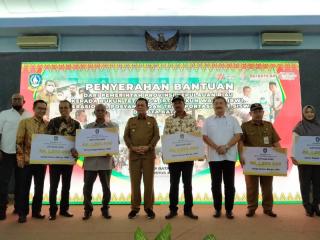 Gubernur Kepri Ansar Ahmad Singgung Camat-Lurah di Batam Tak Hadiri Acara Pemprov Kepri