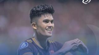 PSM Pesta ke Gawang Persib Bandung, Putra Lingga Ramadhan Sananta Cetak 2 Gol