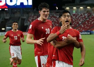 Drawing Piala AFF 2022: Timnas Indonesia Segrup Thailand