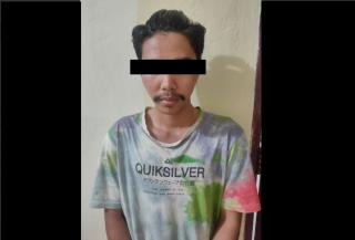 EB Ditangkap Polsek Sagulung Gegara Nodai Pacar di Bawah Umur, Korbannya Trauma