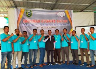 HOB Latih Mekanik Batam Kulik Transmisi Otomatis, Amsakar Apresiasi