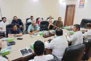 PT Semen Padang Siap Dukung Pembangunan Batam, Pastikan Kelancaran Pasokan Semen