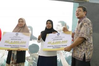 RT/RW di Batam Terima Insentif dari Gubernur, Raden Hari: Mereka Layak Diapresiasi