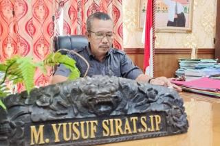 Ketua DPRD Karimun Bicara Peluang Maju Pilkada 2024: Keputusan Final di Partai!