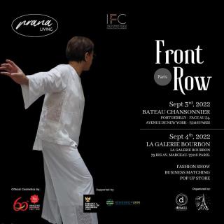 Mantap Wak! UMKM Kepri Go Internasional Tampil di Paris
