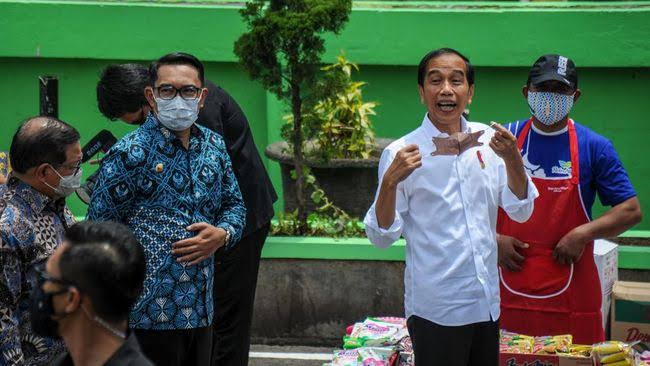 Relawan Jokowi Gelar Musyawarah Rakyat Tentukan Bakal Capres 2024: Jokowi dan RK Teratas