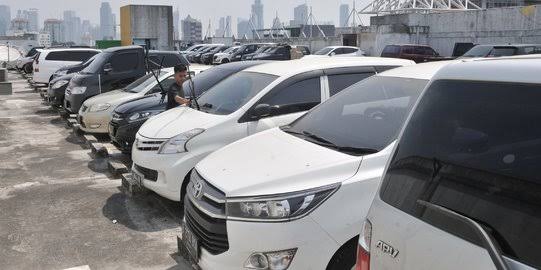 Tarif Parkir di Pekanbaru Naik Per 1 September, Mobil Bayar Rp 3 Ribu