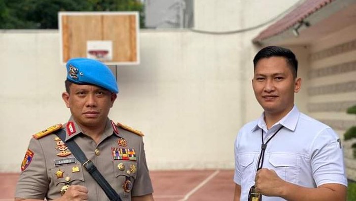 Terungkap Percakapan Terakhir Sambo, Brigadir J dan Bharada E Sebelum Penembakan