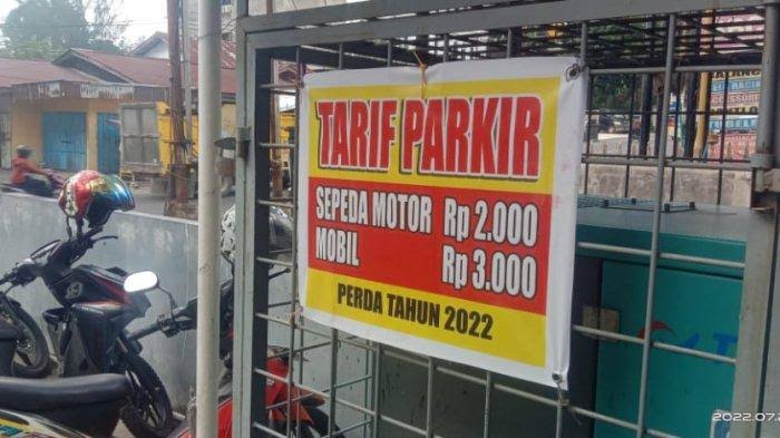 Kenaikan Tarif Parkir di Pekanbaru Riau Tuai Protes Warga