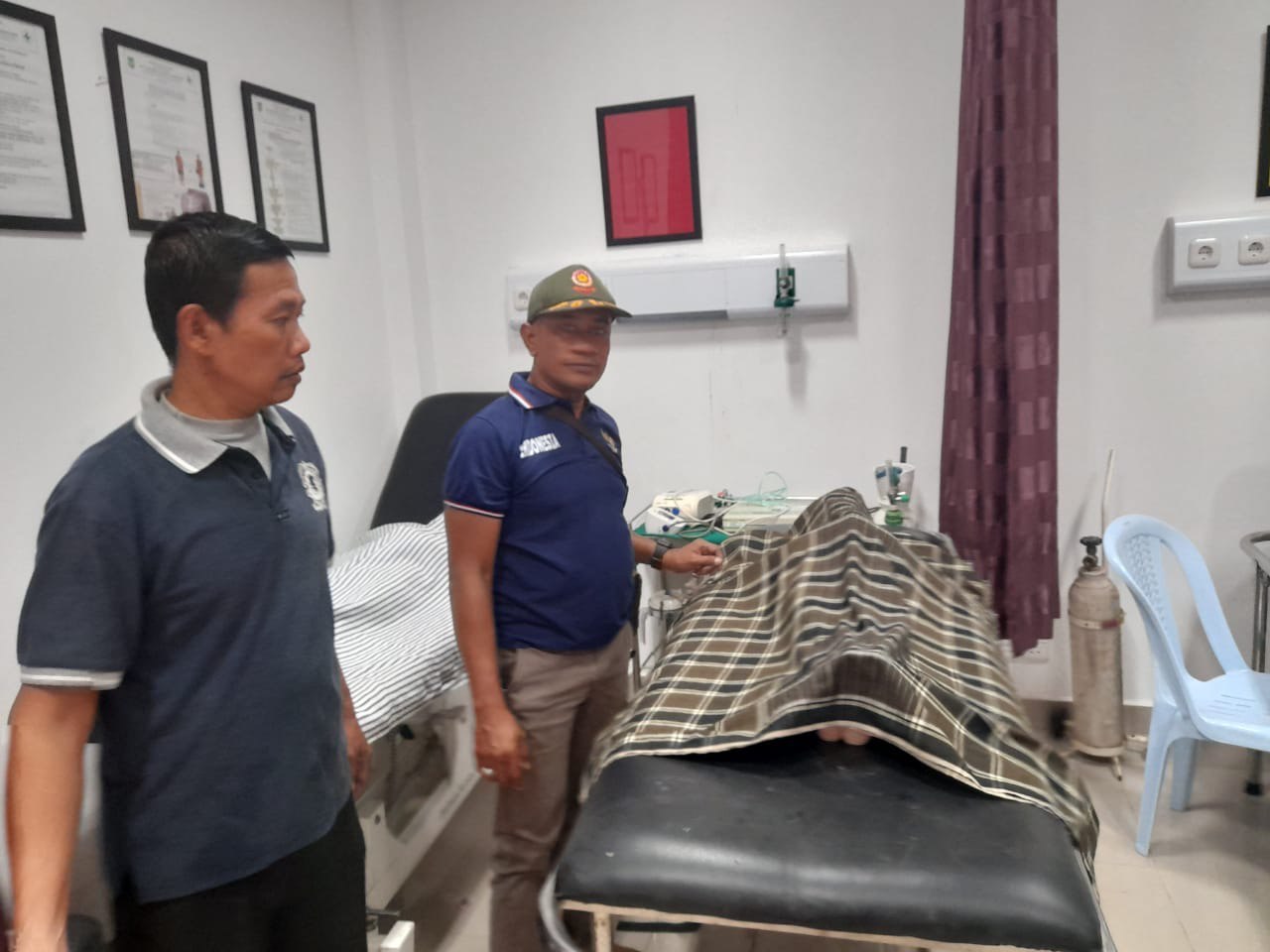 Tragis! Tiga Bocah Bersaudara Tewas Tenggelam di Perairan Batuampar Batam