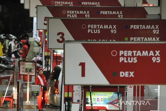 Update Daftar Harga Terbaru BBM di SPBU Pertamina Semua Provinsi