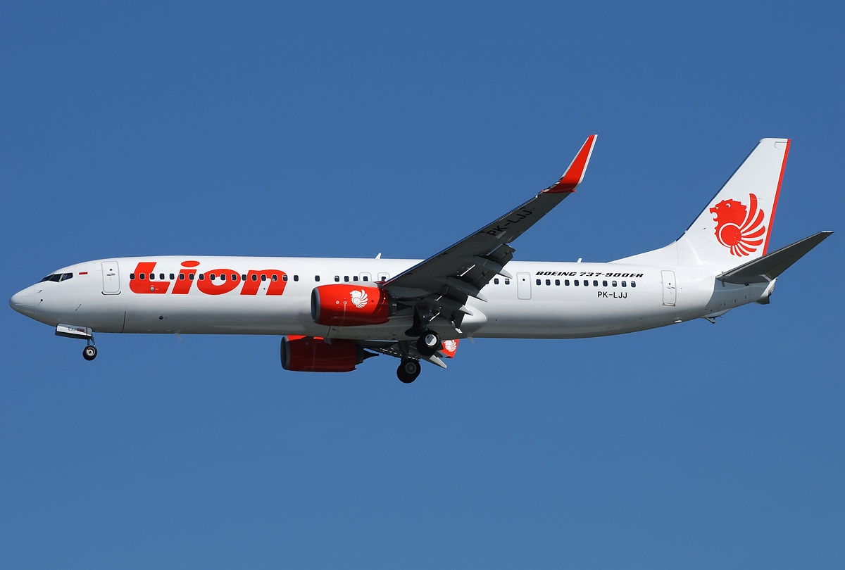 Lion Air Buka Rute Batam-Pontianak Per 7 September