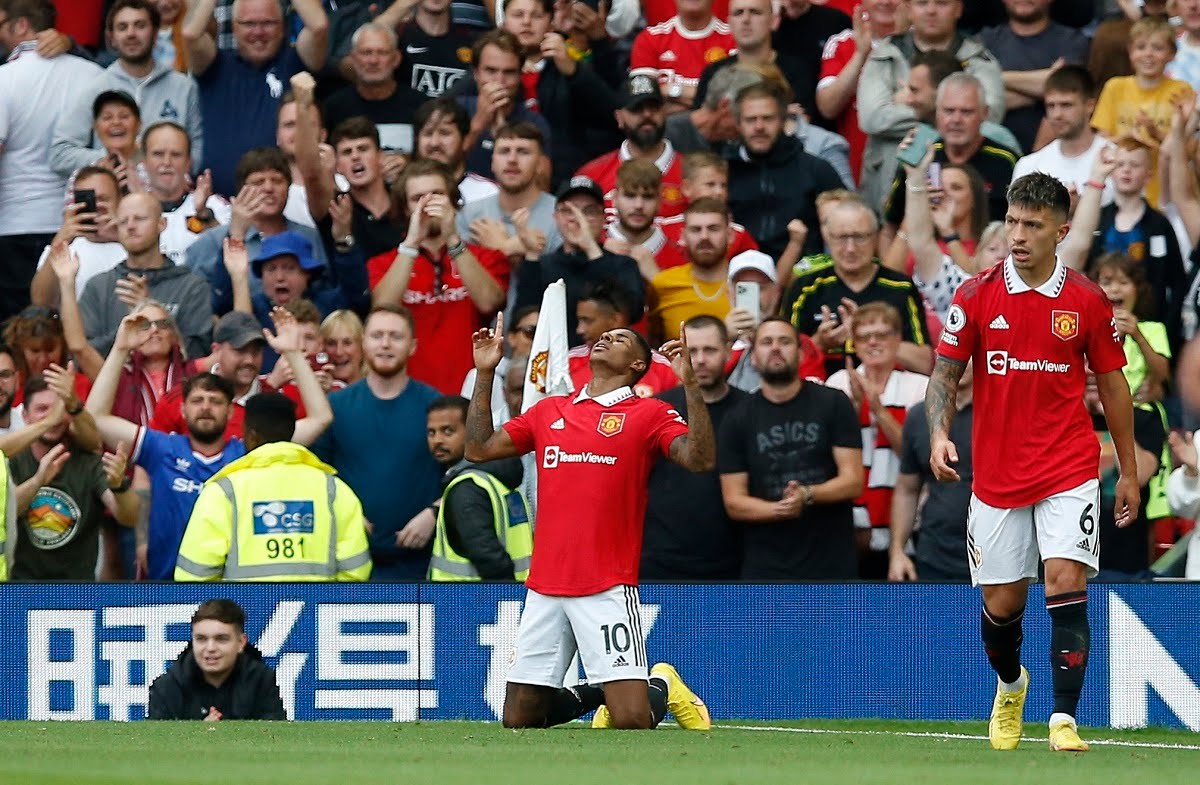 Klasemen Liga Inggris Usai MU Bungkam Arsenal: Setan Merah Naik, The Gunners Dipepet City