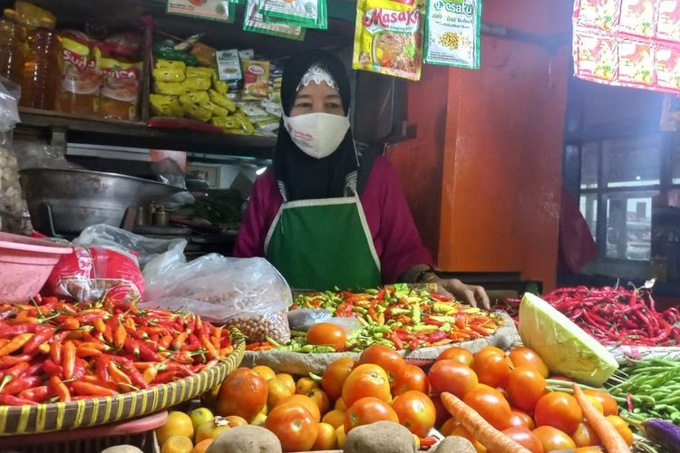 KPPU Awasi Lonjakan Harga Bahan Pokok Pasca Kenaikan Harga BBM
