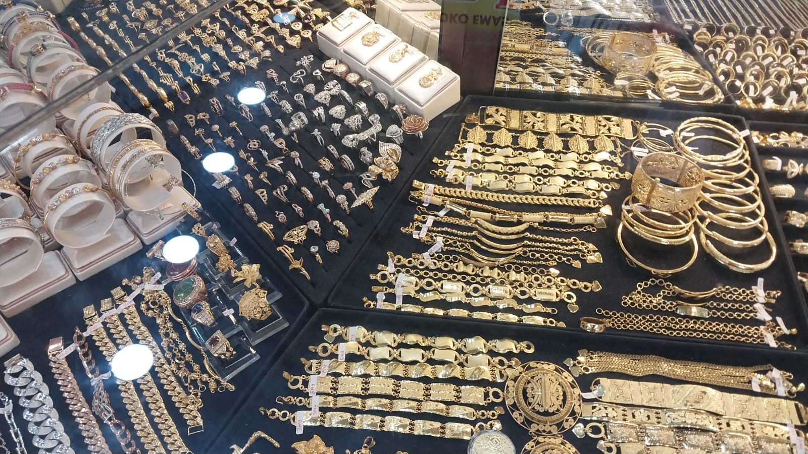 Harga Emas Mulai Nanjak, Ini Rinciannya dari 1 Gram hingga 1 Kg