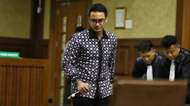 Mantan Gubernur Jambi Zomi Zola hingga Jaksa Pinangki Bebas Bersyarat