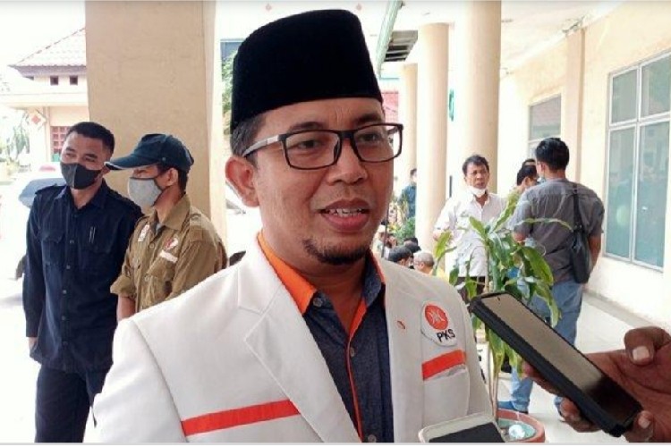 Tidak Pro Rakyat, PKS Kepri Desak Pemerintah Cabut Kebijakan Kenaikan Harga BBM