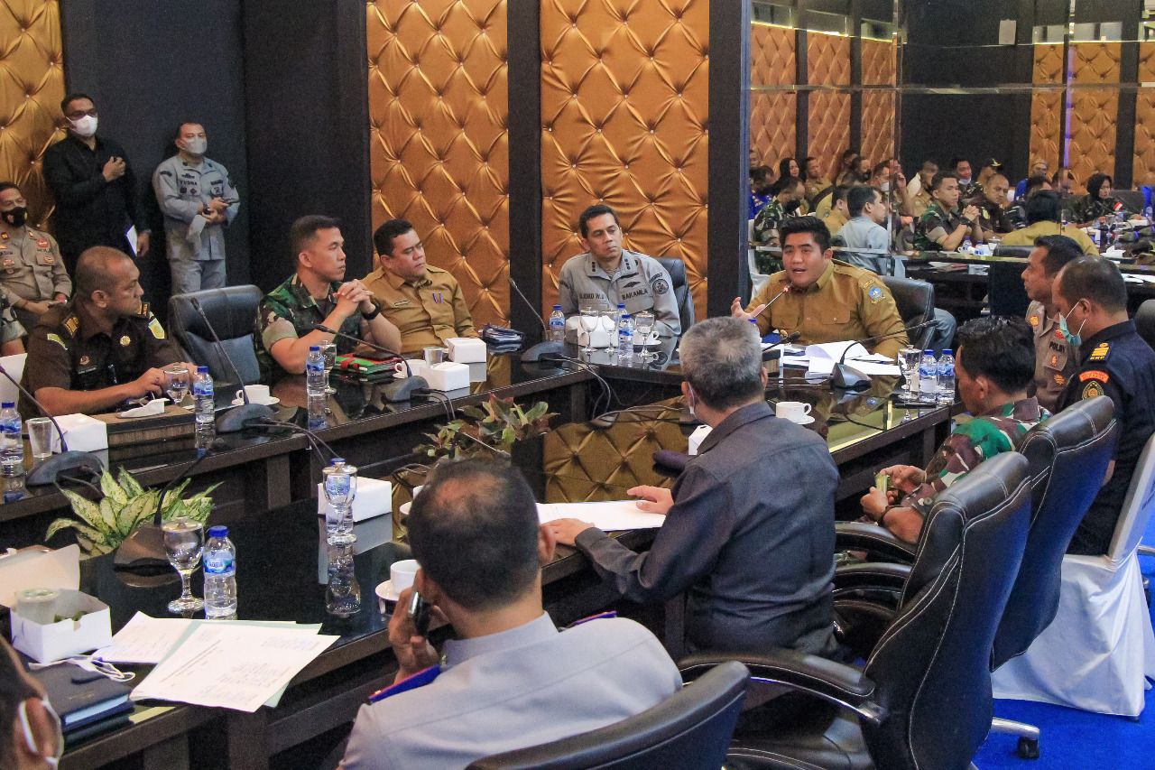 Bintan Bentuk Satgas Pelototi Aktivitas Kapal Alat Tangkap Terlarang