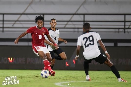 Jadwal Lengkap Timnas Indonesia di Kualifikasi Piala Asia U-20 2023