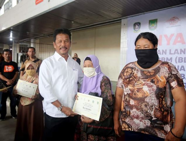 Pemerintah Mulai Bagikan BLT BBM ke Warga Batam, Segini Jumlahnya