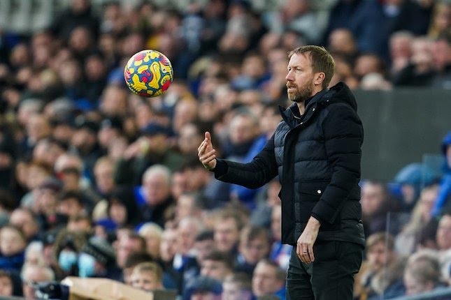 Chelsea Tunjuk Graham Potter Gantikan Thomas Tuchel