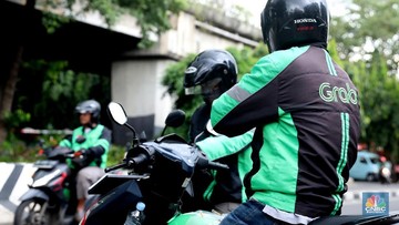 Grab Pastikan Kenaikan Tarif Ojek Online Berlaku Mulai Minggu Pukul 12 Malam
