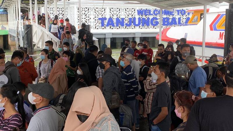Kasus Covid-19 di Karimun Meningkat, Banyak dari Klaster Pejalanan