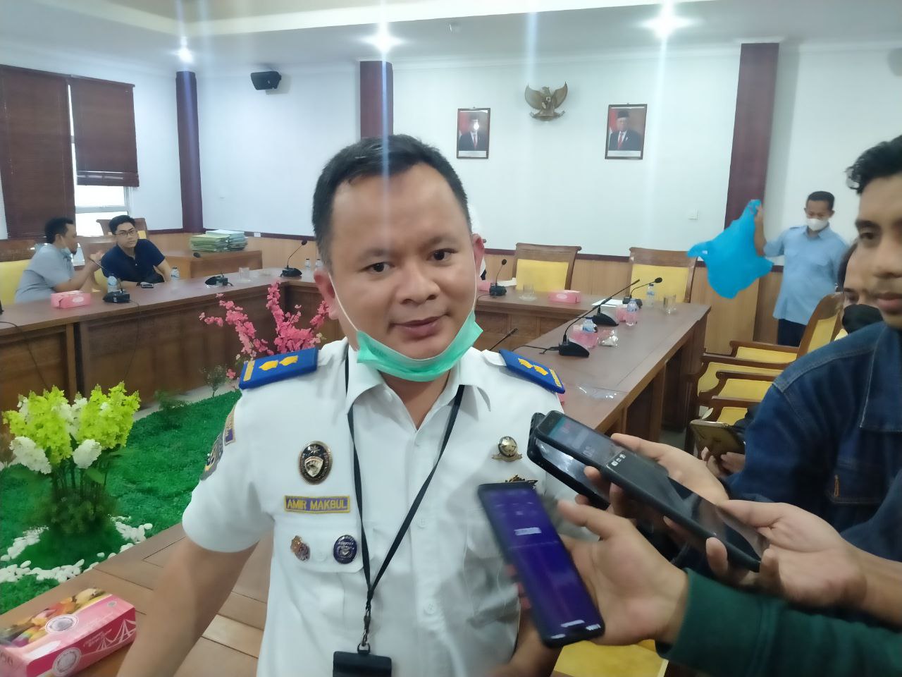 KSOP Batam Limpahkan Tangkapan Tiga Kapal Tua Bermuatan Limbah B3 Ilegal ke Kejaksaan