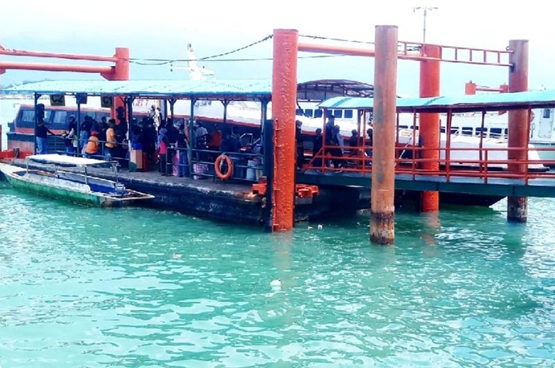Keputusan Gubernur Kepri: Tarif Transportasi Laut Tanjungpinang-Daik Lingga Naik Rp 40 Ribu