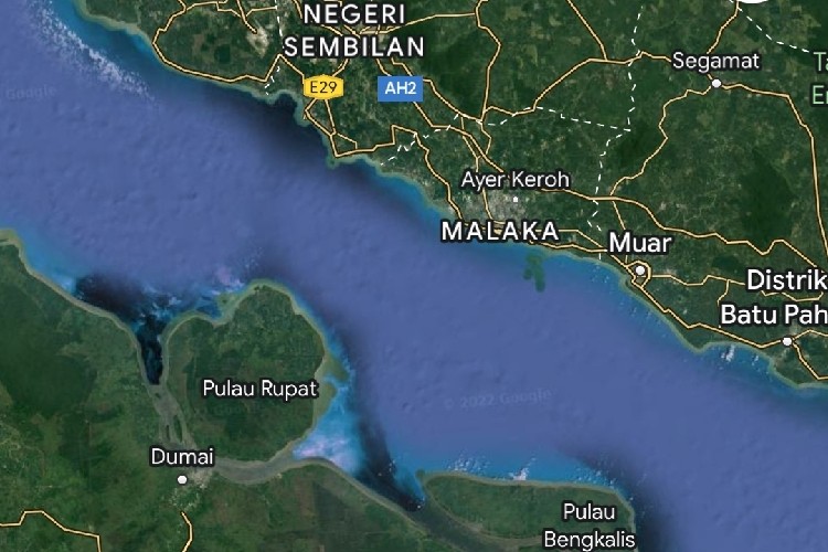 Malaysia dan Riau Bakal Terhubung dengan Jembatan Sepanjang 120 Km
