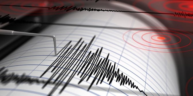 Analisis BMKG Terkait Gempa Berkali-kali di Mentawai